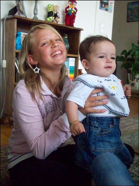 ariel e sofiA